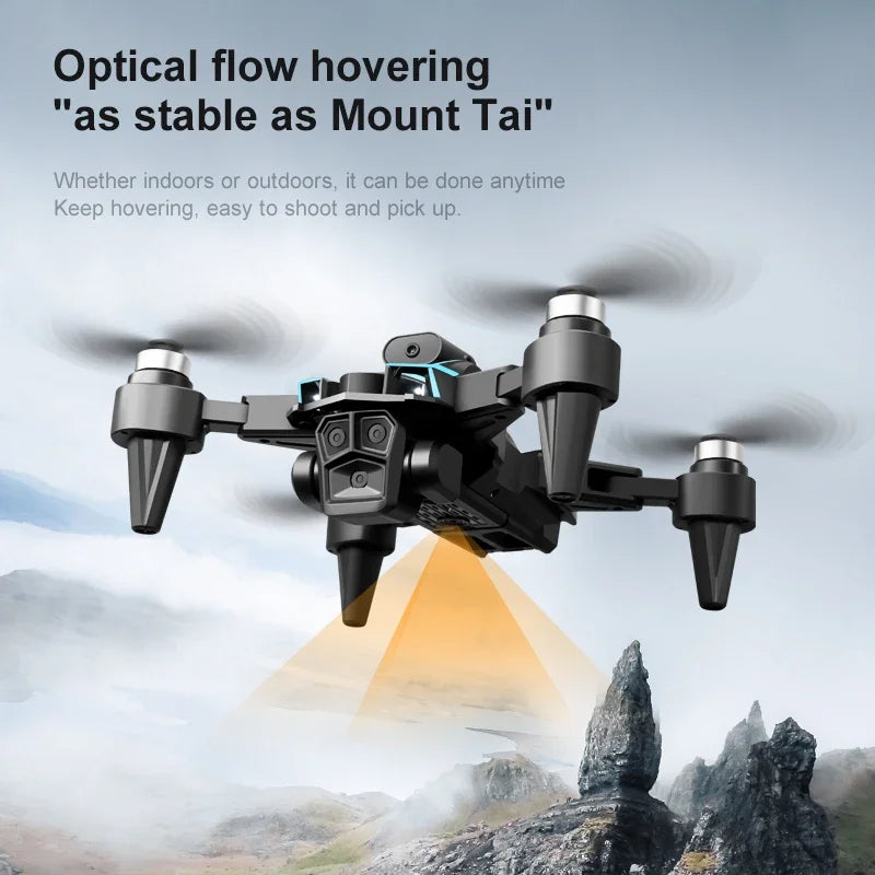 K12 Max 4K HD Brushless Drone with Screen Control