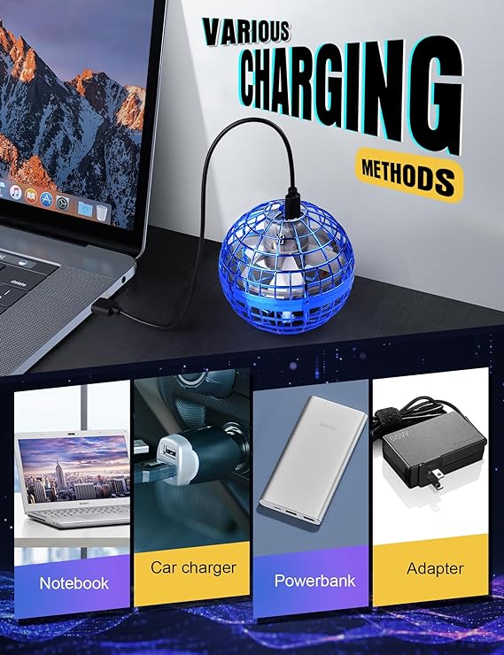 Flying Nova Pro Spinner