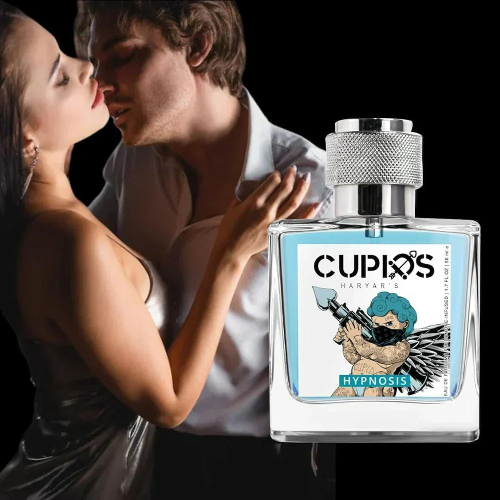 Cupios Fragrances Original Cologne for Men with Unique Scent Formula