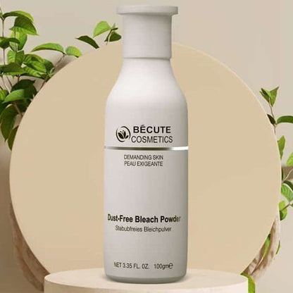Becute Skin Polish Set – Bleach Powder &amp; Facial Blonde
