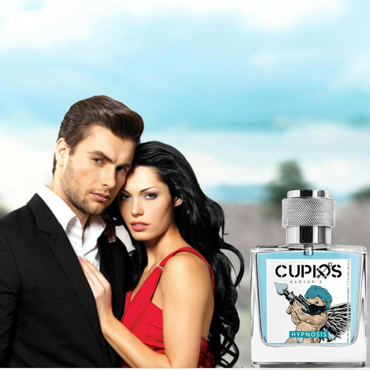 Cupios Fragrances Original Cologne for Men with Unique Scent Formula