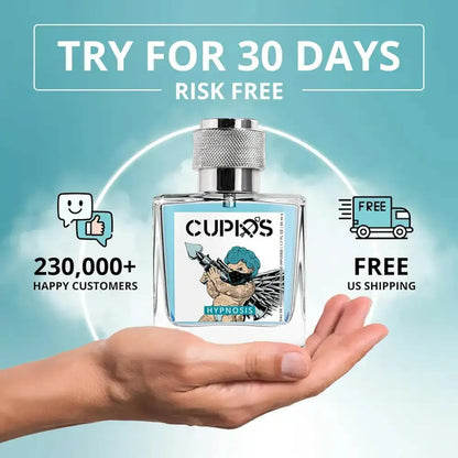 Cupios Fragrances Original Cologne for Men with Unique Scent Formula